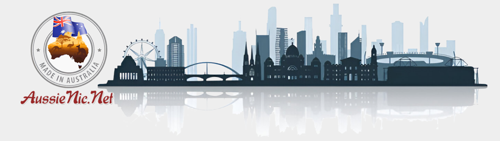 Made in Australia - The Grove Community Church Night Service Logo